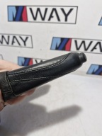 9250855 6782749 BMW E81 E82 E84 E90 E93 páčka elektrická brzda manžeta