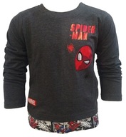 SPIDERMAN BLUZKA KOSZULKA T-SHIRT MARVEL R128