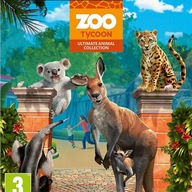 ZOO TYCOON ULTIMATE ANIMAL COLLECTION PL + GRATIS