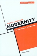 Niklas Luhmann s Modernity: The Paradoxes of