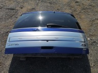 trunk door boot cap window kamera Ford FLEX