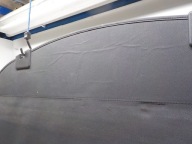 MAZDA CX-5 CX 5 blinds boot