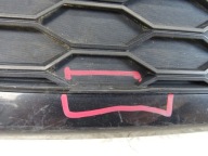grid of a bumper front front left HONDA CIVIC X 71108-TGG-A3