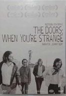 DVD The Doors: When You're Strange LEKTOR