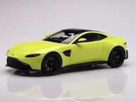 Model auta Aston Martin Vantage - 2019, lime essence AUTOart 1:18