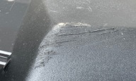 FORD KUGA MK3 III accessori SPOILER Paraurti Anteriore LV4B-17C831-J