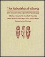 The Paleolithic of Siberia: NEW DISCOVERIES AND