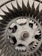 DMUCHAWA Lüfter des lüfters MERCEDES A KLASA W168