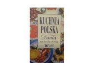 Kuchnia polska -dania na każdą okazję -