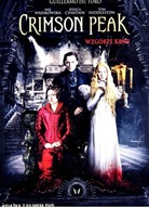 CRIMSON PEAK KOPEC KRVI dvd