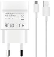 Oryginalna ładowarka sieciowa HUAWEI + MICRO USB HW-050100E01