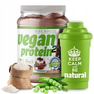 Rastlinné bielkoviny - Vegan Protein 2 NHT, prírodné