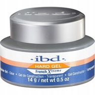 Żel podkładowy, budujący IBD Hard Gel 14ml bezbarwny