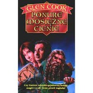 Ponure mosiężne cienie - Glen Cook stan BDB