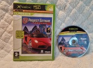 Project Gotham Racing 2 6/10 ENG XBOX Classic