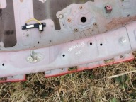 quarter sump rear panel HYUNDAI SANTA FE IV 18-24