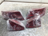 light left right lights rear part rear. LED KOMPLET AUDI A5 SPORTBACK