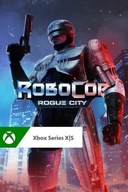 ROBOCOP ROGUE CITY XBOX SERIES X|S KLUCZ KOD Xbox Series X / S