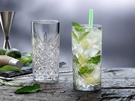 Szklanki long drink Timeless 450 ml – 4 szt.