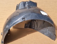 mudguard front right AUDI A4 B9 8W0821172K original