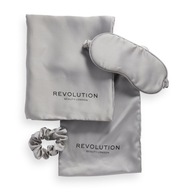 Revolution Beauty The Beauty Sleep Satin Set Satyn