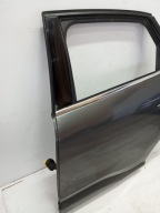 door left rear. CITROEN C4 21R BSZ