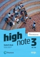 High Note 3 SB B1+/B2 + Digital Resources + eBook