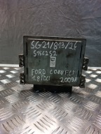control unit computer of the engine FORD TRANSIT CONNECT MK1 1.8 TDCI 7T11-12A650-HJ