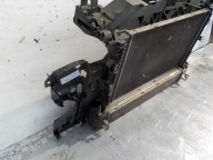 525 RENAULT SCENIC III 1.5 DCI support panel for radiators pillar