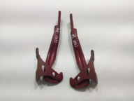 hinge bonnet hinges left right KOMPLET HONDA CIVIC IX 2011-2015