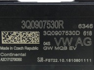 module control unit GATEWAY AUDI A3 8V VW GOLF VII SKODA OCTAVIA III 3Q0907530R