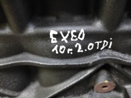 SEAT EXEO 2.0 TDI BLOK Motore CAG