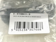 switch SWIATLA AWARYJNEGO ISUZU D-MAX 2002-2012 / 8972385110