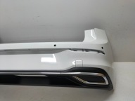 bumper rear rear part VW GOLF 8 VIII 20-24 HB