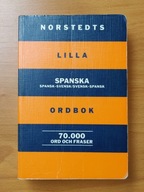 ATS Norstedts lilla spanska ordbok Yvonne Blank