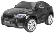 Pojazd BMW X6M 2 os XXL Lakierowany Czarny