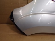 DUCATO BOXER JUMPER Lift 14- fender front front left SREBRNY