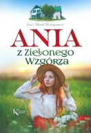 ANIA Z ZIELONEGO WZGÓRZA, MONTGOMERY LUCY MAUD