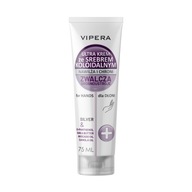 VIPERA_Hand Cream With Silver nawilżająco-ochronny krem do dłoni 75ml