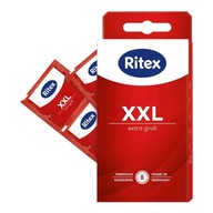 Ritex óvszerek XXL 8 db