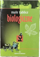 Tablice szkolne małe biologiczne biologia klasa 7 8 licem LO