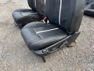 Komplet seats seats upholstery inner leather Ford Mustang V 2010-2014