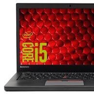 Laptop Lenovo ThinkPad T450S Intel Core i5-5200U 8 GB 256 GB SSD 14" czarny