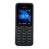 Telefon komórkowy Nokia 130 4 MB czarny