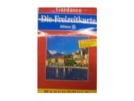 Gardasee Die Freizeitkarte mapa - Praca zbiorowa