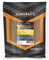 Sonubaits F1 Fin Perfect Stiki Method 2mm 650g