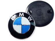 ZNACZEK NA MASKĘ KLAPĘ EMBLEMAT BMW E36 E60 E61 Z3