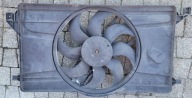 radiator fan Ford Focus 2004