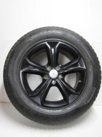 wheels discs tyres Range Rover Evoque R17 M+S 16R