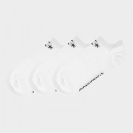 Damskie skarpety stopki (3-pack) CONVERSE E751 - b